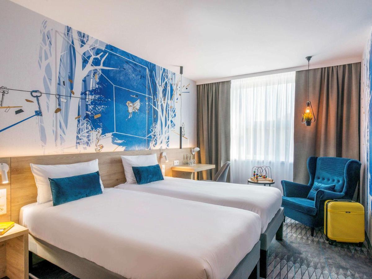 ibis Styles Kraków East Otel Dış mekan fotoğraf