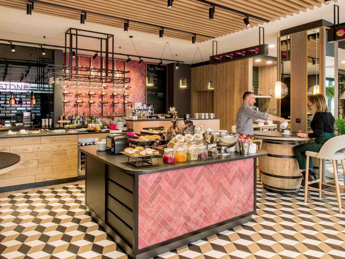 ibis Styles Kraków East Otel Dış mekan fotoğraf