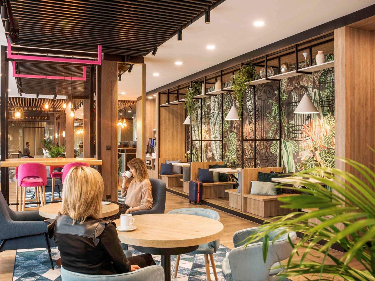 ibis Styles Kraków East Otel Dış mekan fotoğraf