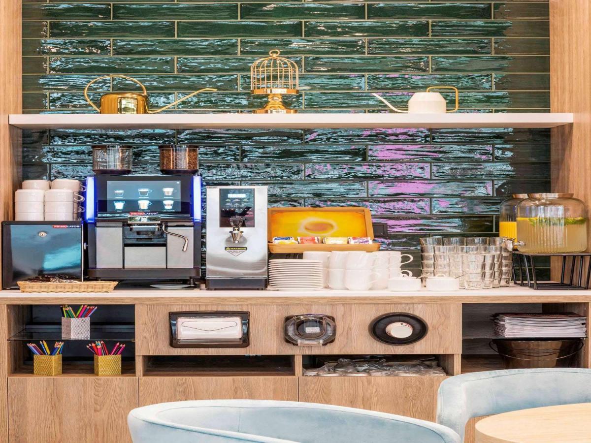 ibis Styles Kraków East Otel Dış mekan fotoğraf