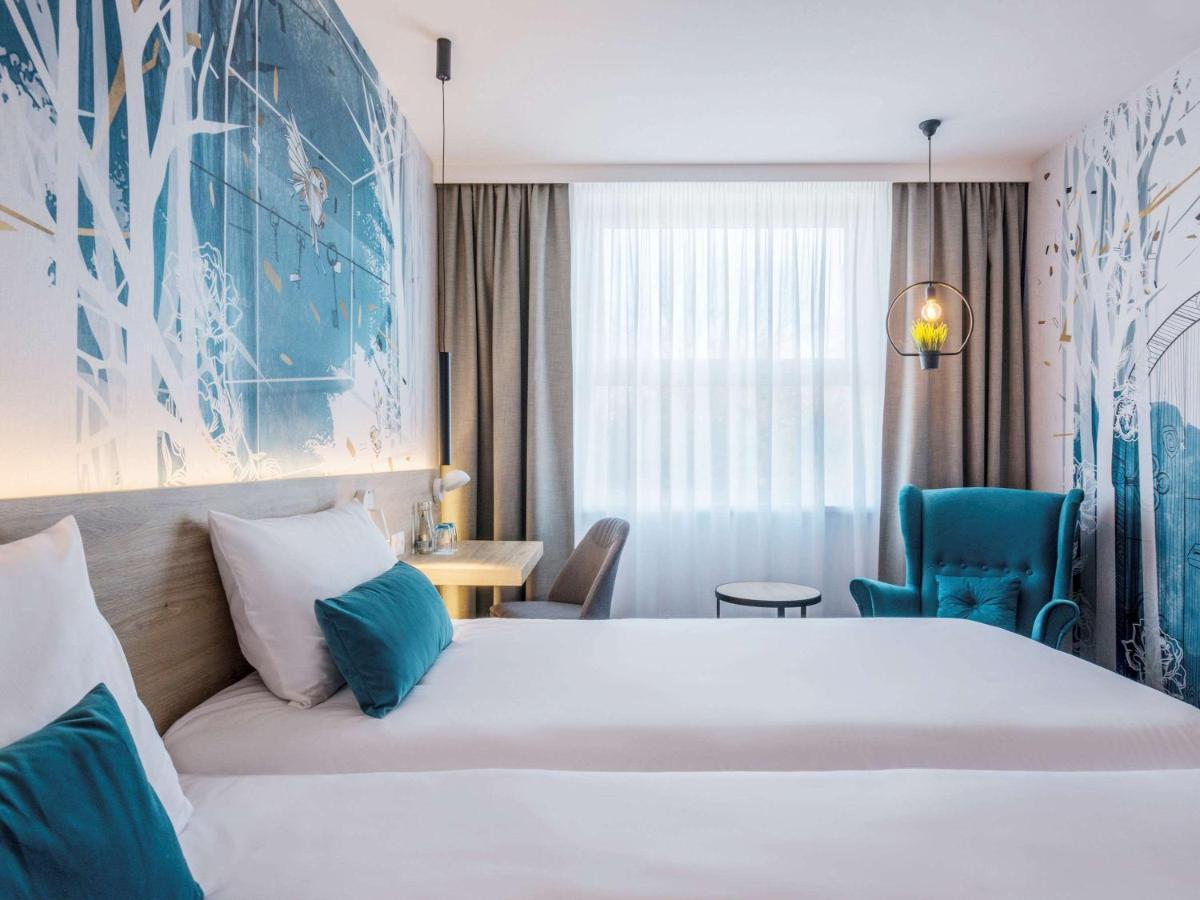 ibis Styles Kraków East Otel Dış mekan fotoğraf