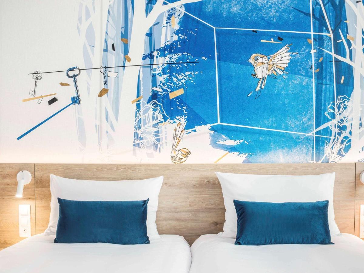 ibis Styles Kraków East Otel Dış mekan fotoğraf