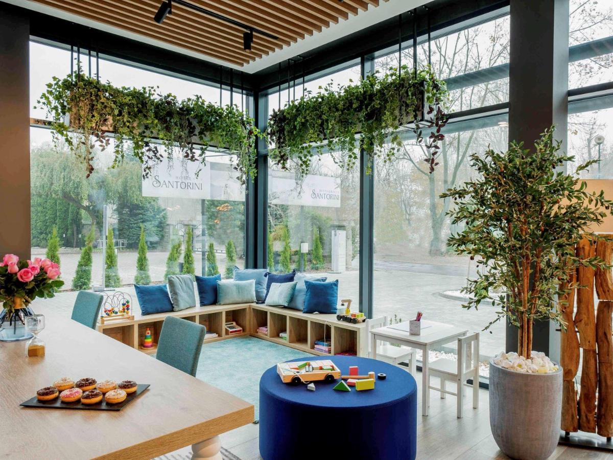 ibis Styles Kraków East Otel Dış mekan fotoğraf