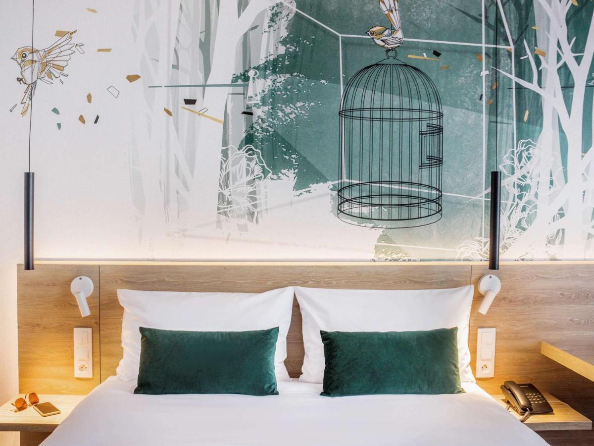 ibis Styles Kraków East Otel Dış mekan fotoğraf