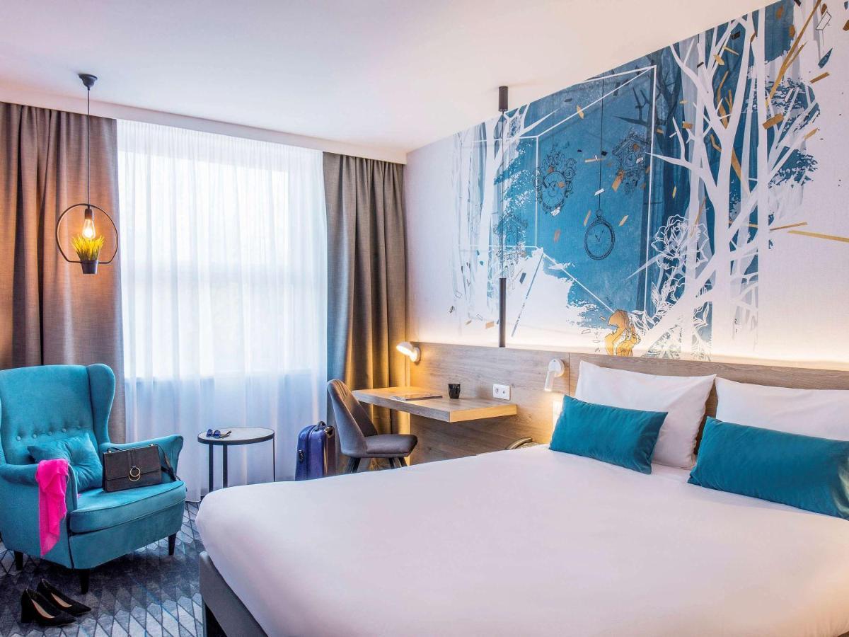 ibis Styles Kraków East Otel Dış mekan fotoğraf