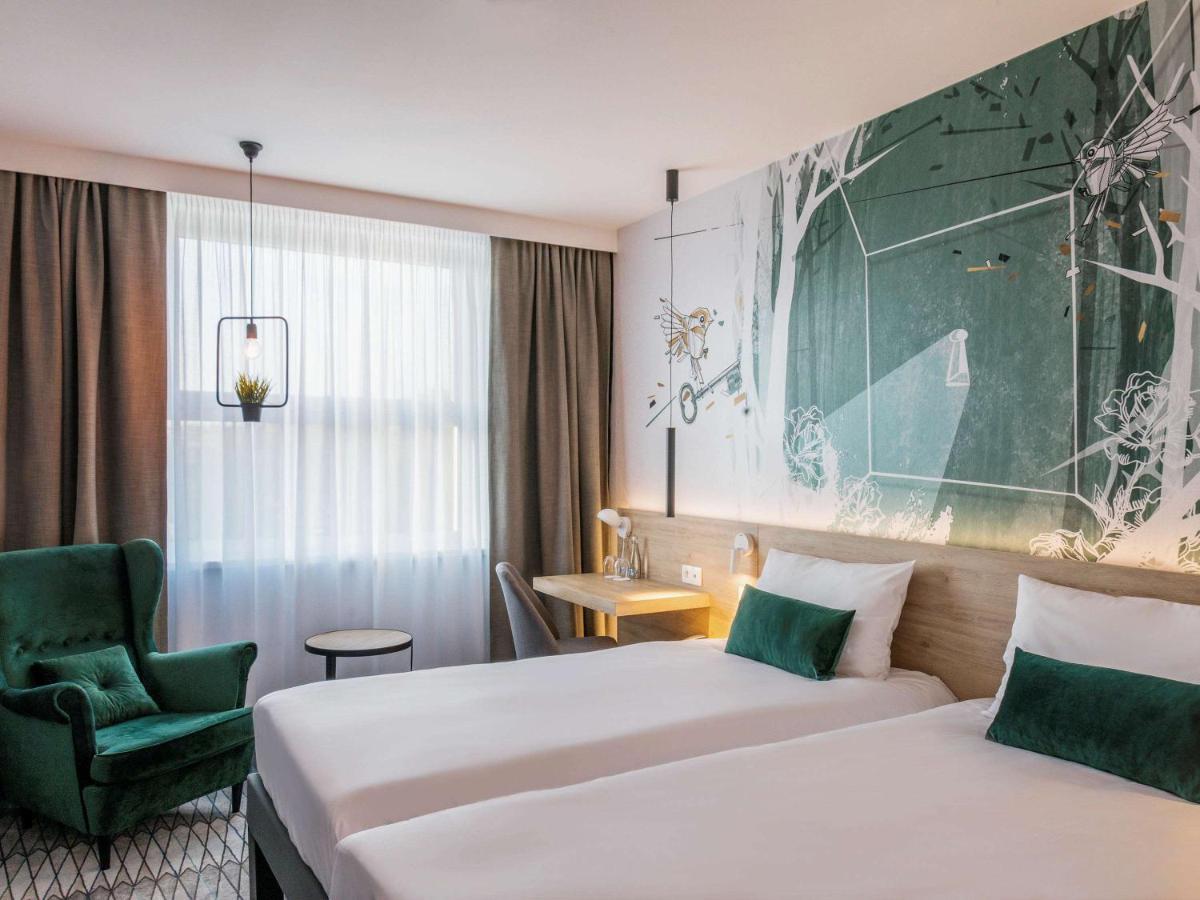 ibis Styles Kraków East Otel Dış mekan fotoğraf