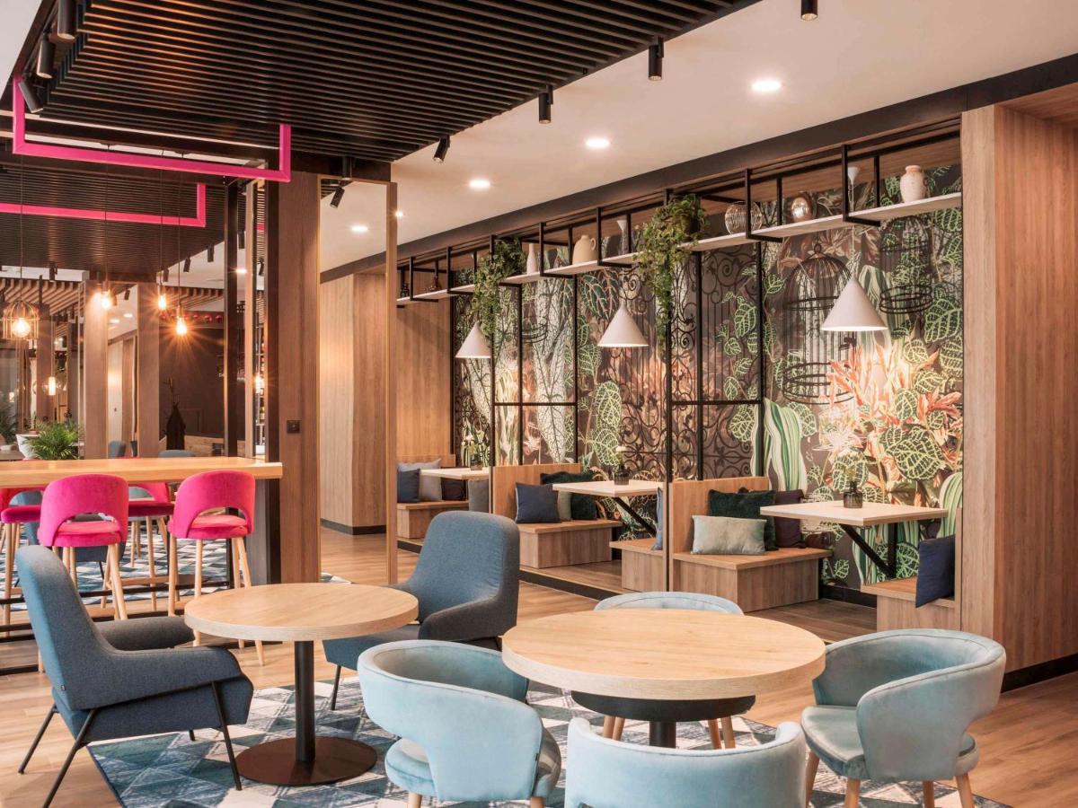ibis Styles Kraków East Otel Dış mekan fotoğraf