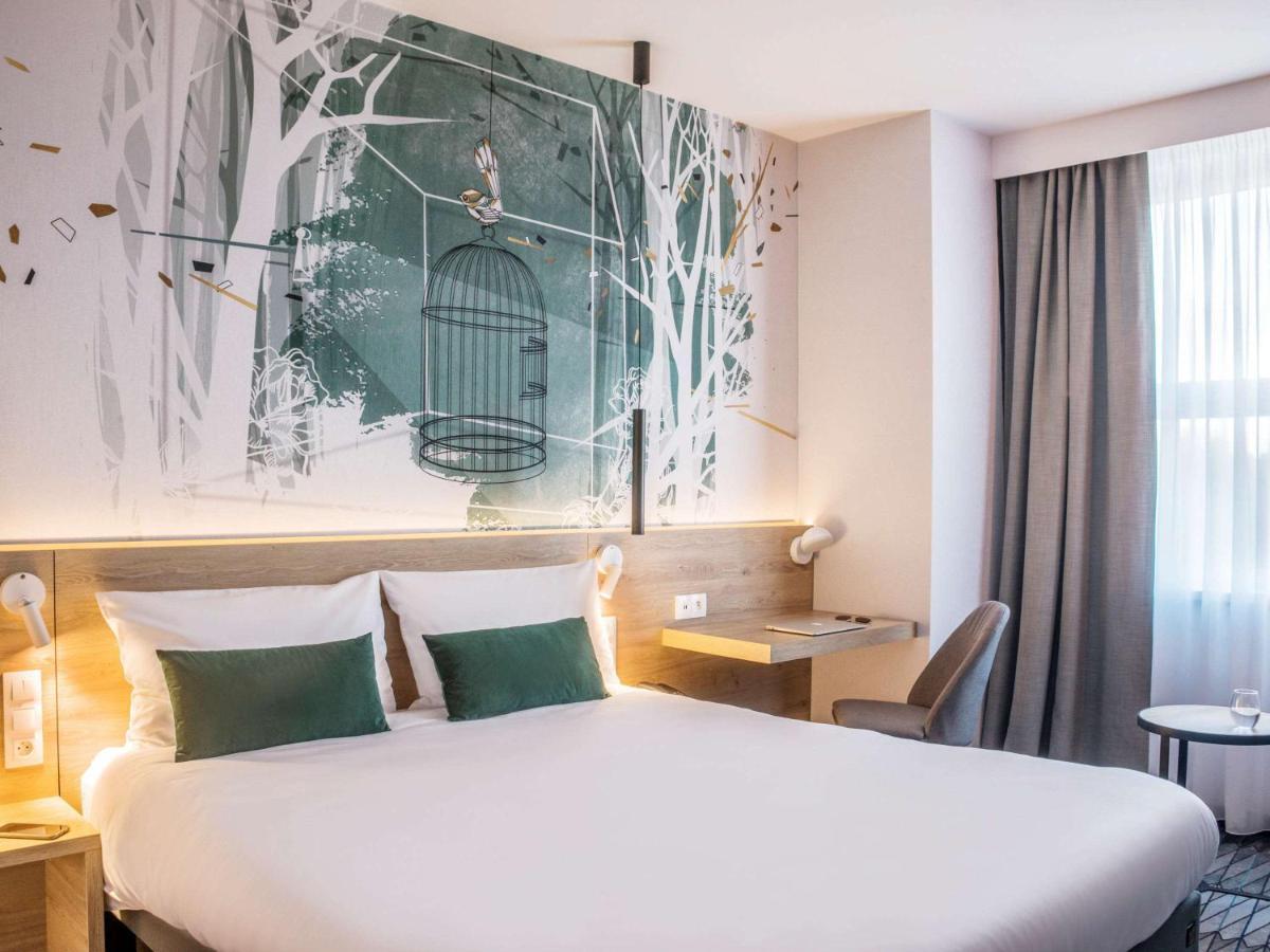 ibis Styles Kraków East Otel Dış mekan fotoğraf