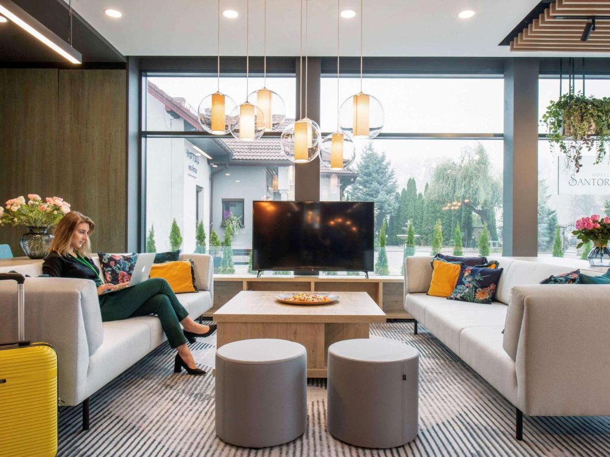 ibis Styles Kraków East Otel Dış mekan fotoğraf
