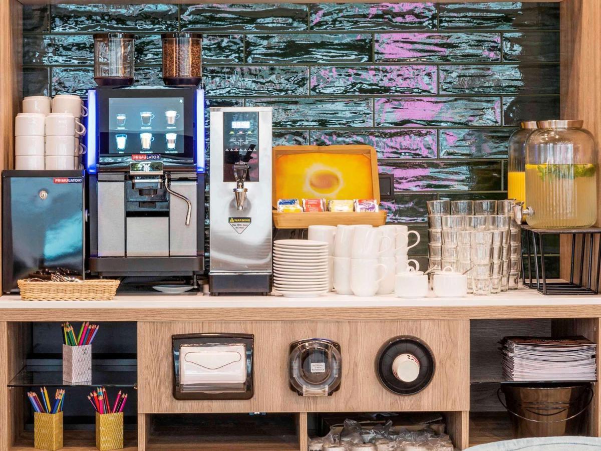 ibis Styles Kraków East Otel Dış mekan fotoğraf