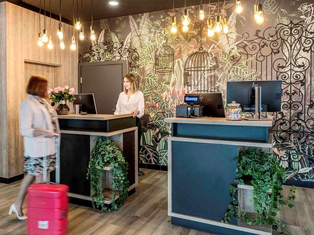 ibis Styles Kraków East Otel Dış mekan fotoğraf