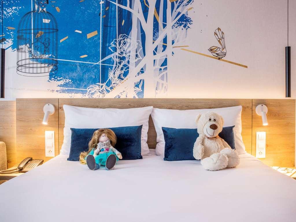 ibis Styles Kraków East Otel Oda fotoğraf
