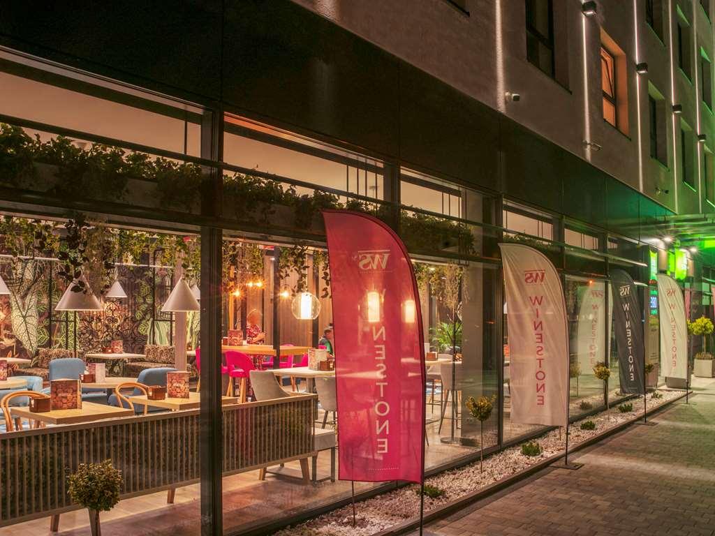 ibis Styles Kraków East Otel Restoran fotoğraf