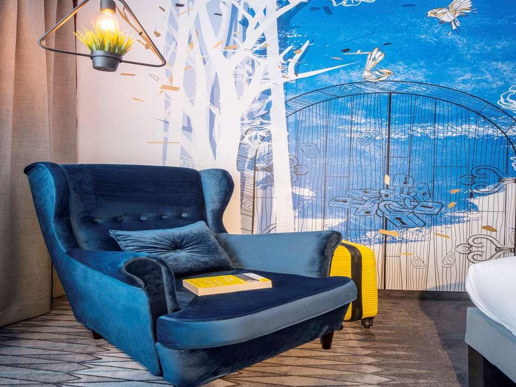 ibis Styles Kraków East Otel Konforlar fotoğraf