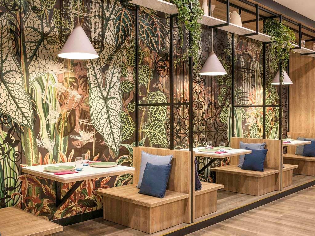 ibis Styles Kraków East Otel Restoran fotoğraf