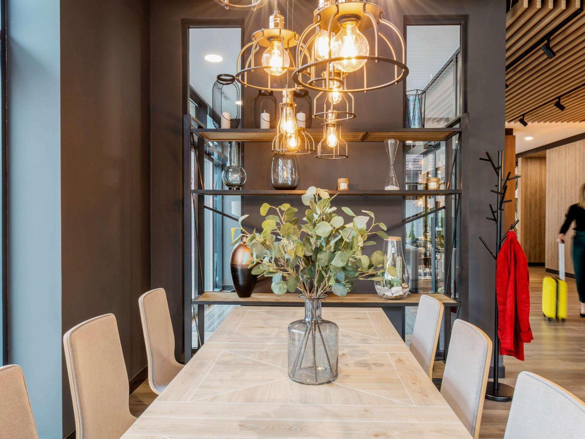 ibis Styles Kraków East Otel Dış mekan fotoğraf