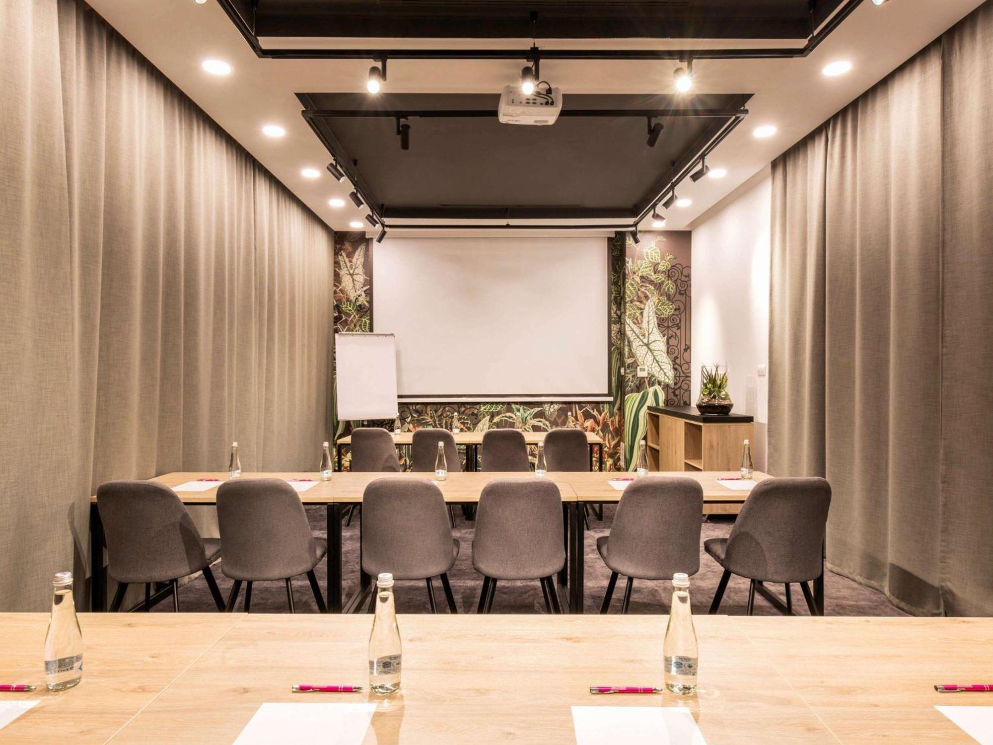 ibis Styles Kraków East Otel Dış mekan fotoğraf