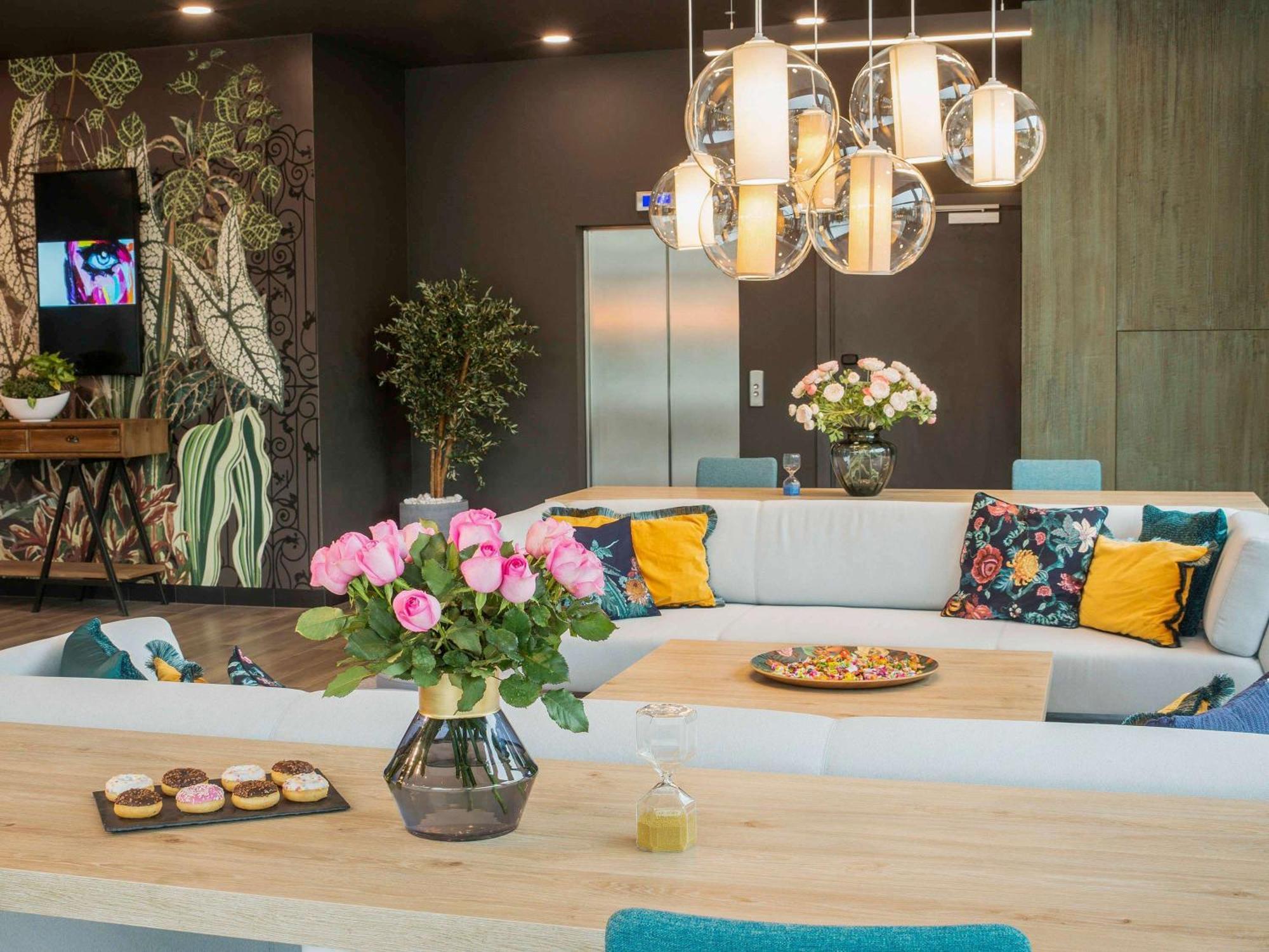 ibis Styles Kraków East Otel Dış mekan fotoğraf