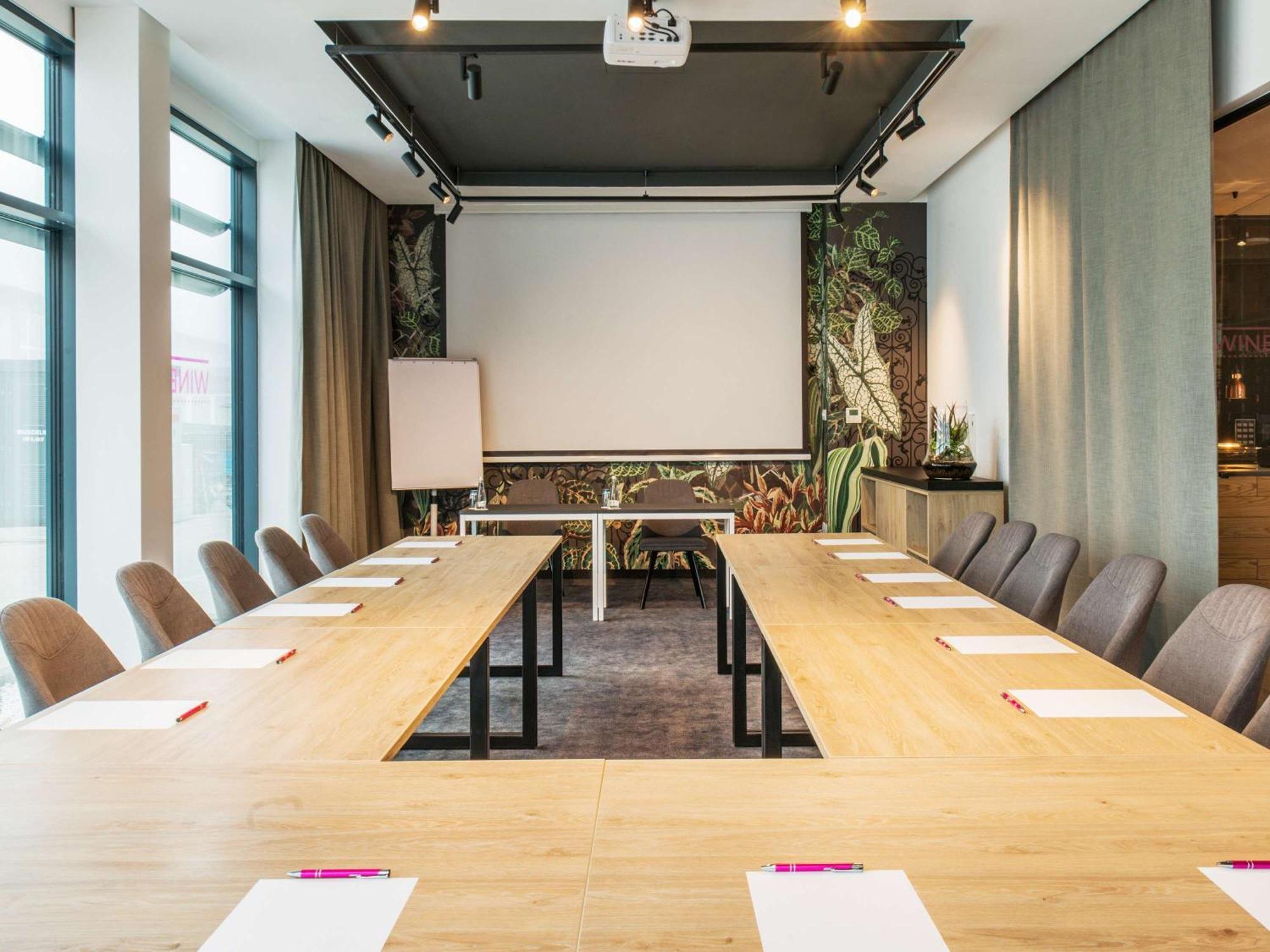ibis Styles Kraków East Otel Dış mekan fotoğraf
