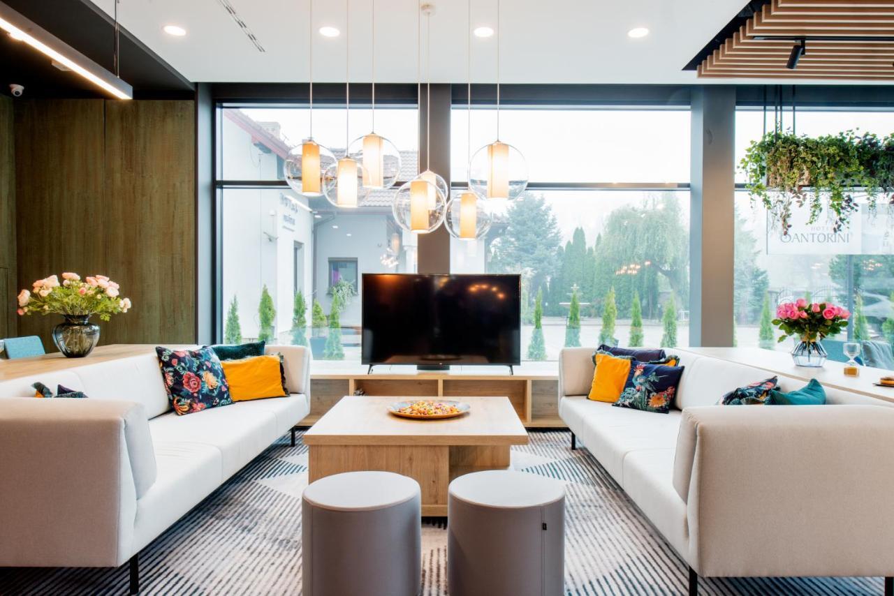 ibis Styles Kraków East Otel Dış mekan fotoğraf