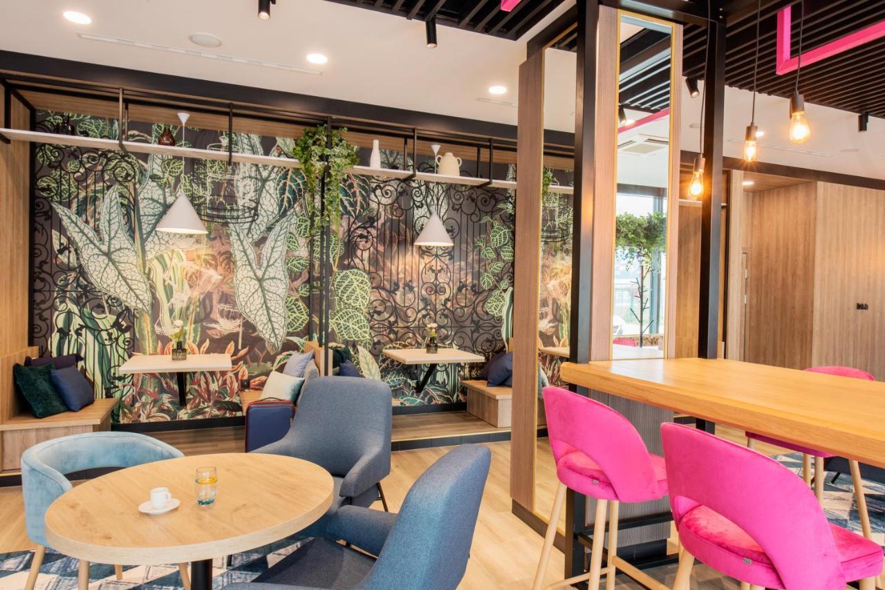 ibis Styles Kraków East Otel Dış mekan fotoğraf