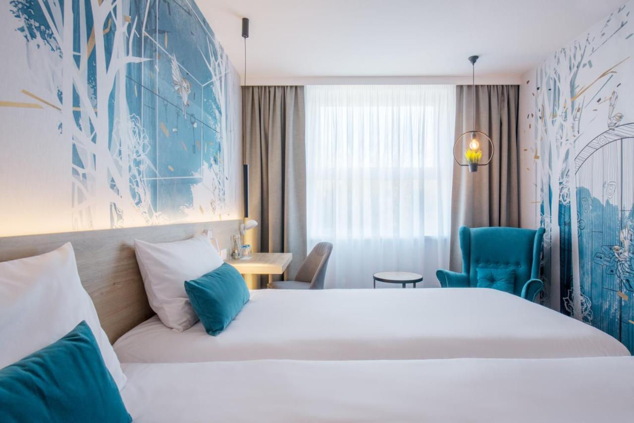 ibis Styles Kraków East Otel Dış mekan fotoğraf