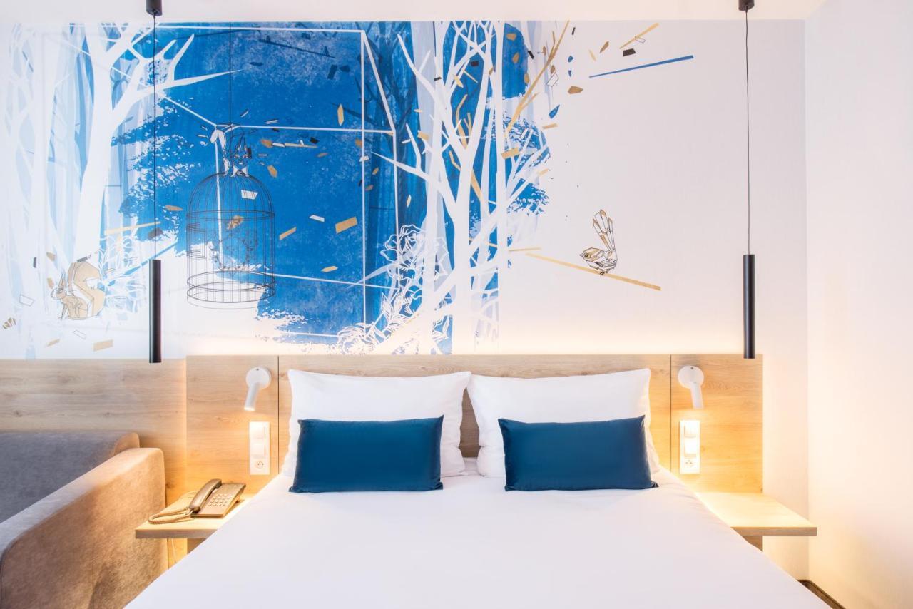ibis Styles Kraków East Otel Dış mekan fotoğraf