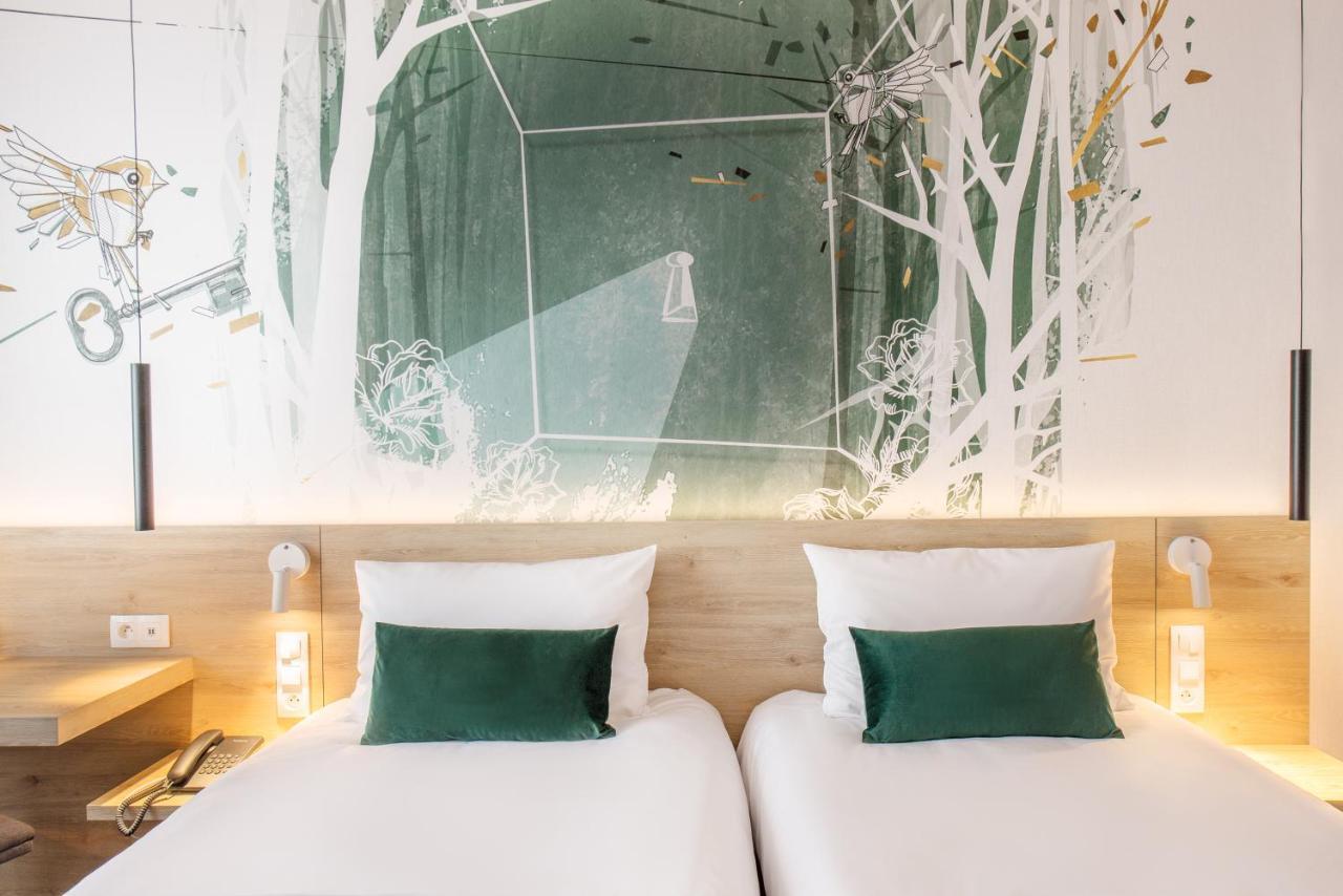 ibis Styles Kraków East Otel Dış mekan fotoğraf