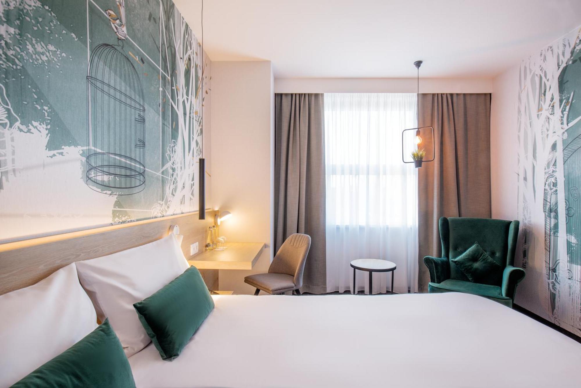 ibis Styles Kraków East Otel Dış mekan fotoğraf