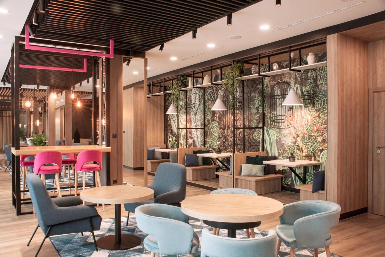 ibis Styles Kraków East Otel Dış mekan fotoğraf