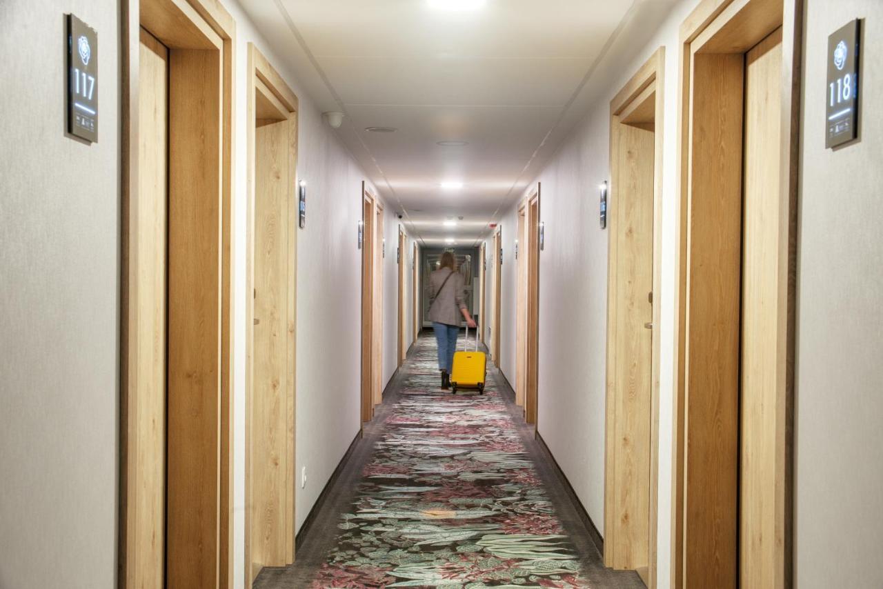 ibis Styles Kraków East Otel Dış mekan fotoğraf