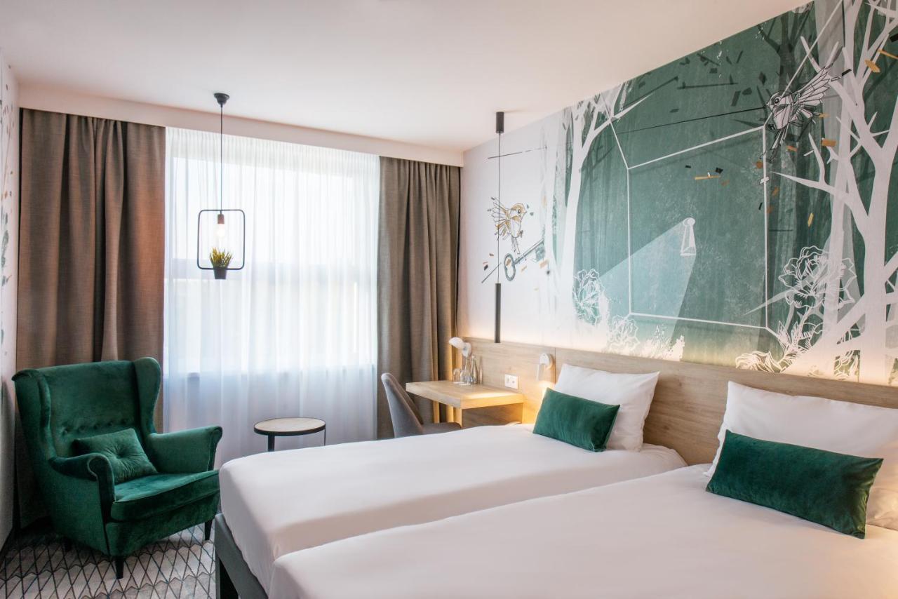 ibis Styles Kraków East Otel Dış mekan fotoğraf