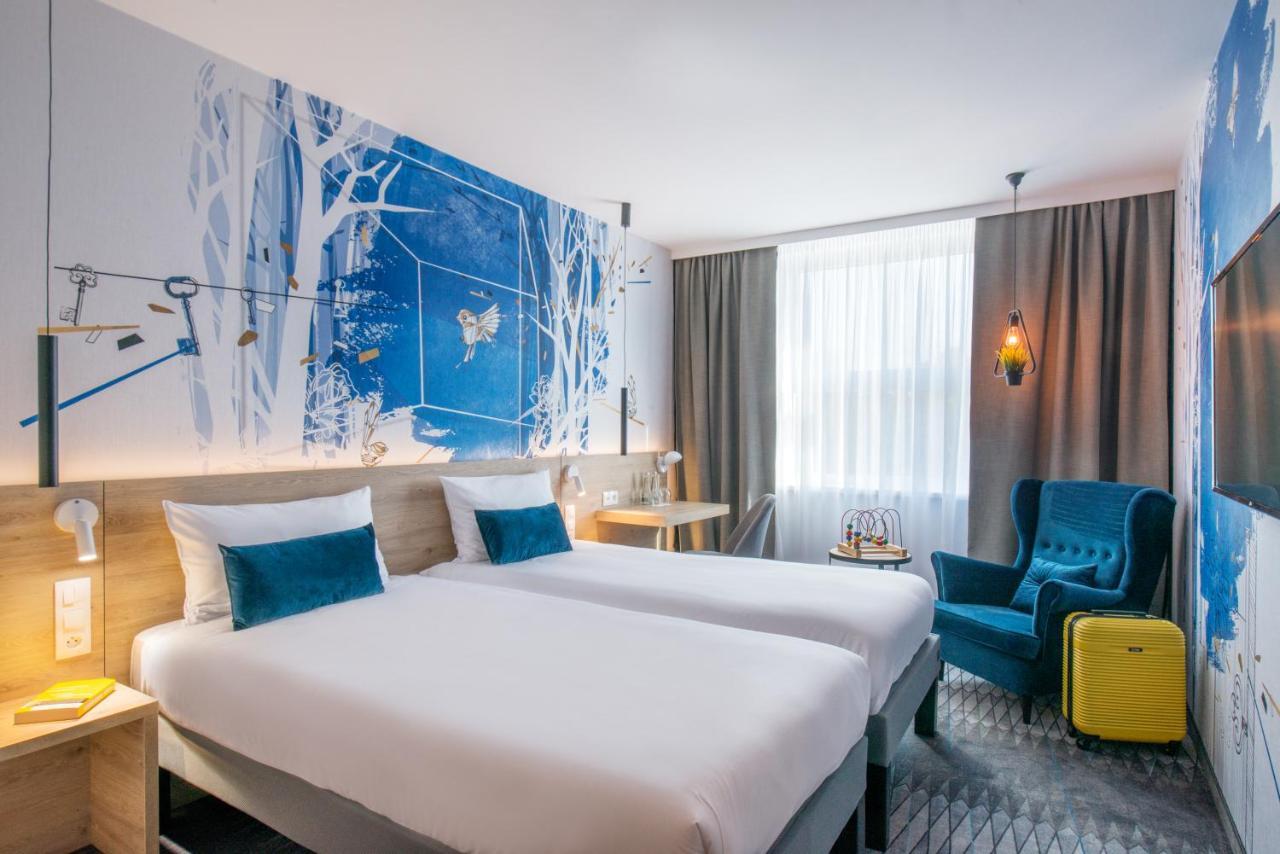 ibis Styles Kraków East Otel Dış mekan fotoğraf